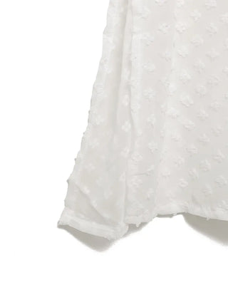 Lace sleeveless long dress