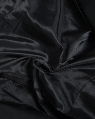 Colored leather jacket