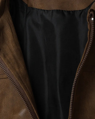 Zip-up MA-1