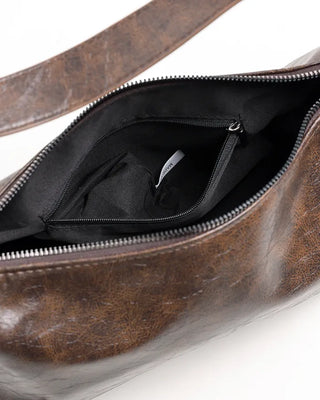 Eyelet Square Shoulder Bag