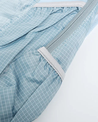 Graph Check Multi-Pocket Backpack