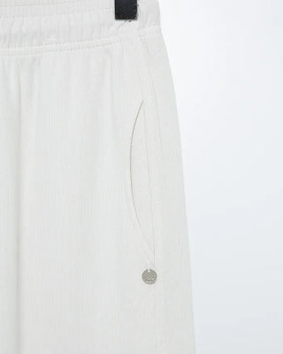 Silver Tag 2-Way Hem Rib Easy Pants