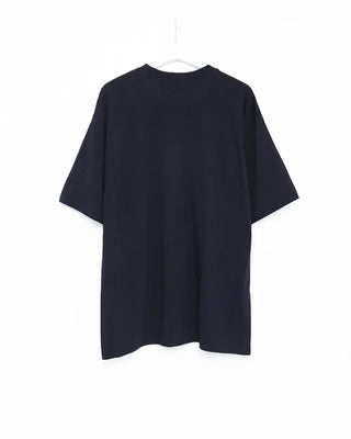 Biker short-sleeved T-shirt