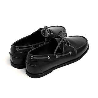 Soft boat shoes