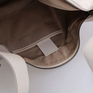 Pocket Big Shoulder Bag