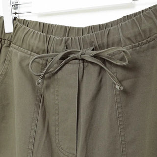 Cotton Carpenter Pants