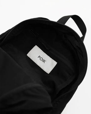 [2nd Re-release] (ORIGINAL) Light Nylon Backpack (black)