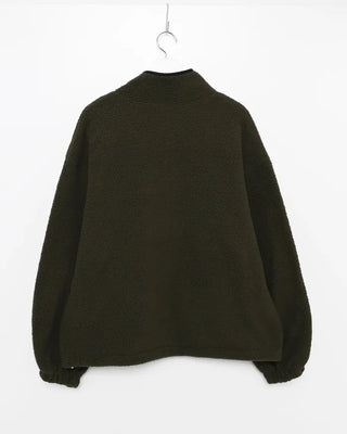 Fleece Anorak