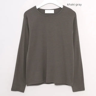 Soft Round T-shirt
