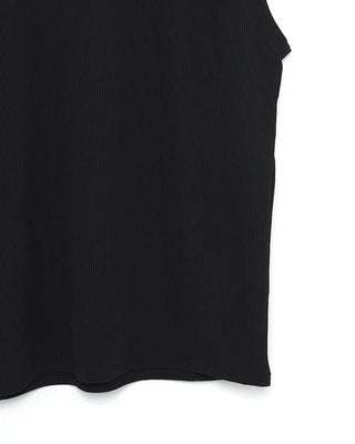 Oversized vest