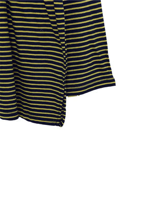 Oversized striped T-shirt