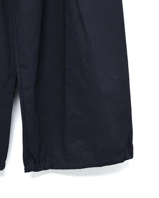 (Unisex) Rivet Tuck Balloon Pants