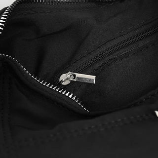 Silverpoint Nylon Shoulder Bag