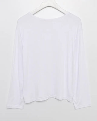 Oversized Basic Long T-Shirt