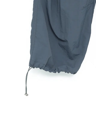 Nylon balloon pants