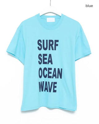(Unisex) Color Naming Half T-Shirt