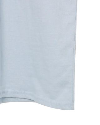 (Unisex) Lettering Oversized T-Shirt