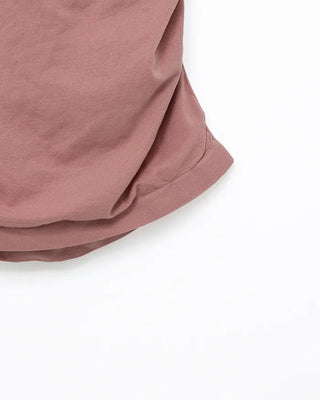 Side-gathered bra camisole