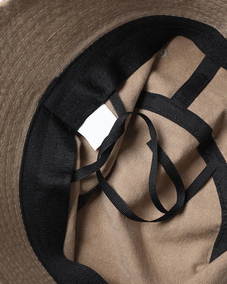 Simple bucket hat