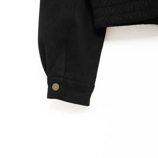 2-way Vintage Suede Jacket