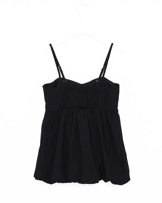 Balloon Flare Bustier