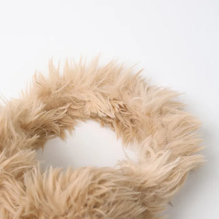 Puppy Fire Ear Muffler