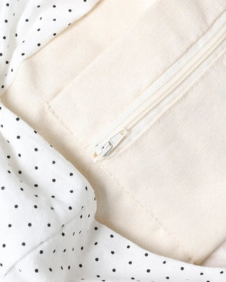 Dot Shirring Eco Bag