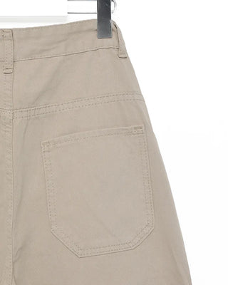 Vintage Wash Unique Stitch Pants