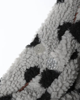 Dot Big Ribbon Boa Bag