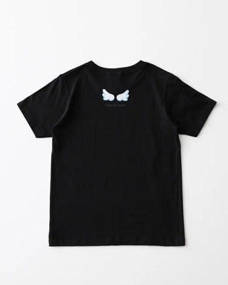 (ORIGINAL) Chasing Clouds Slim Fit T-Shirt