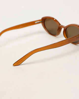 Cat Oval Sunglasses