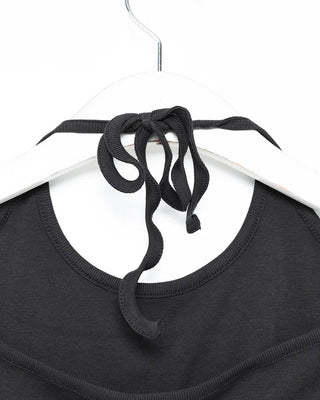 Flower Paint Halter Neck Camisole
