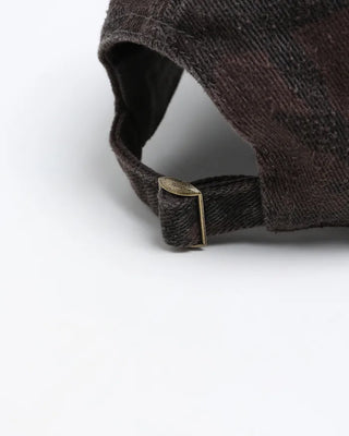 Damaged military cap