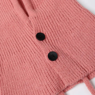 Button String Balaclava