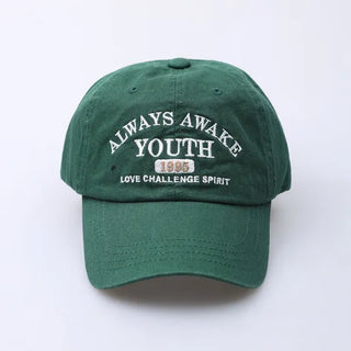 1995 Logo Lettering Cap