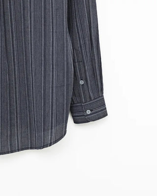 Screen stripe shirt