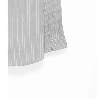 Oversized cotton shirt