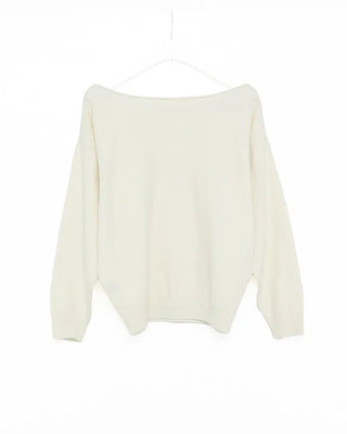 Cogen Boat Neck T-Shirt