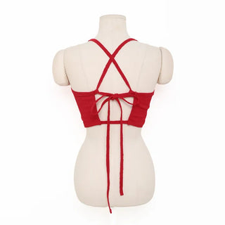 Backstrap bikini