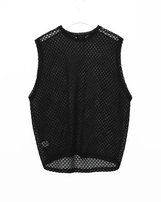 Crochet Round Knit Vest