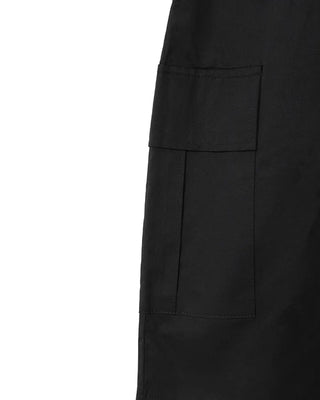 (Unisex) Twill Bermuda Cargo Pants