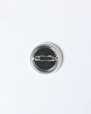 Star Round Brooch