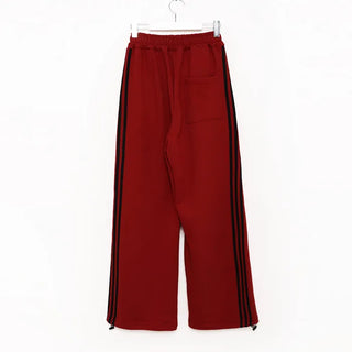 Unisex wide-leg pants