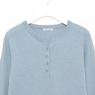Button Basic Knit