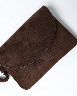 Color Mini Shoulder Wallet