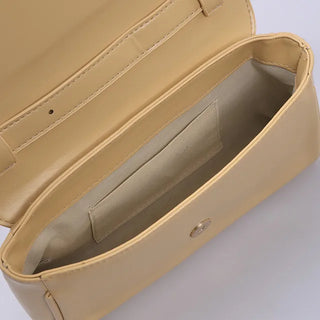Rectangle shoulder bag