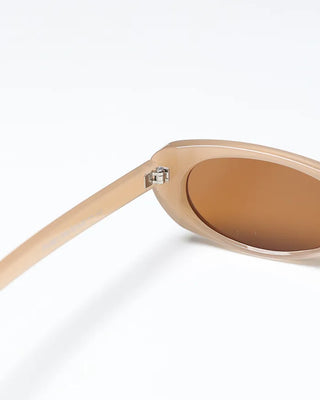 Daily oval sunglasses