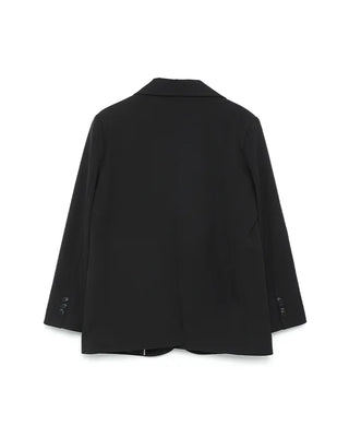 Oversized blazer jacket