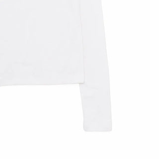Basic turtleneck T-shirt