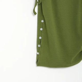 Mild Asymmetrical Ribbon Camisole